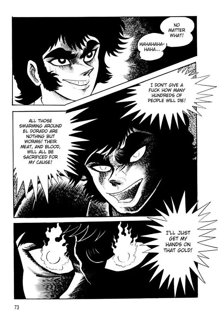 Violence Jack Chapter 25.5 76